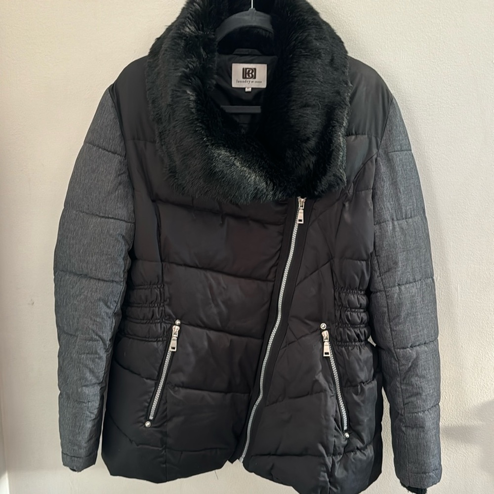 Laundry By Design Winter Jacket XL